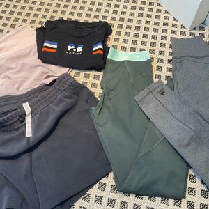 LULU LEMON ADN ADIDAS BUNDLE